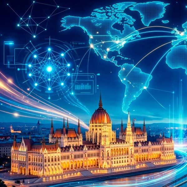 Hungary Enters Global Elite: Top 20 Countries for AI Adoption
