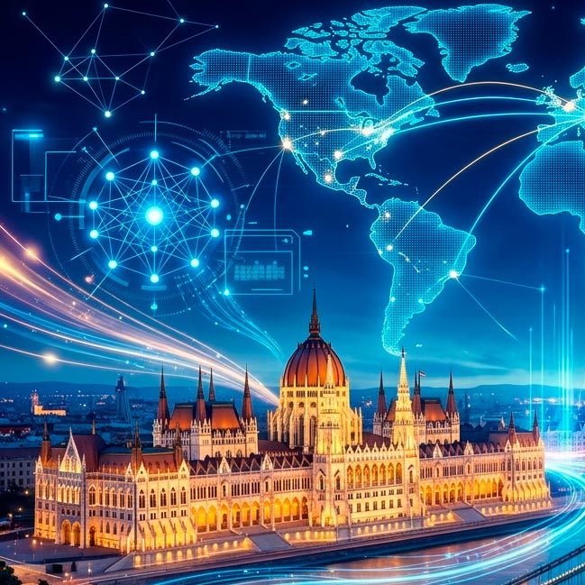 Hungary Enters Global Elite: Top 20 Countries for AI Adoption